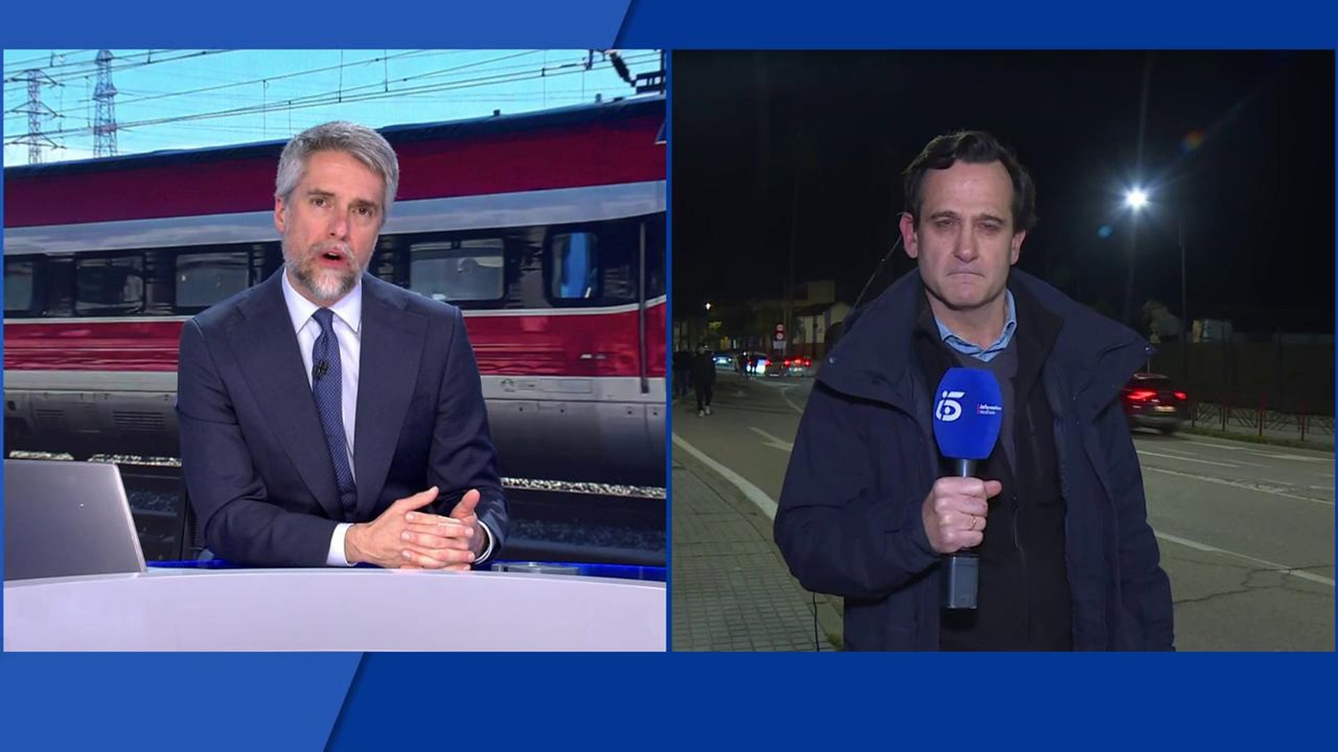 Jesús Martínez, desde Adamuz