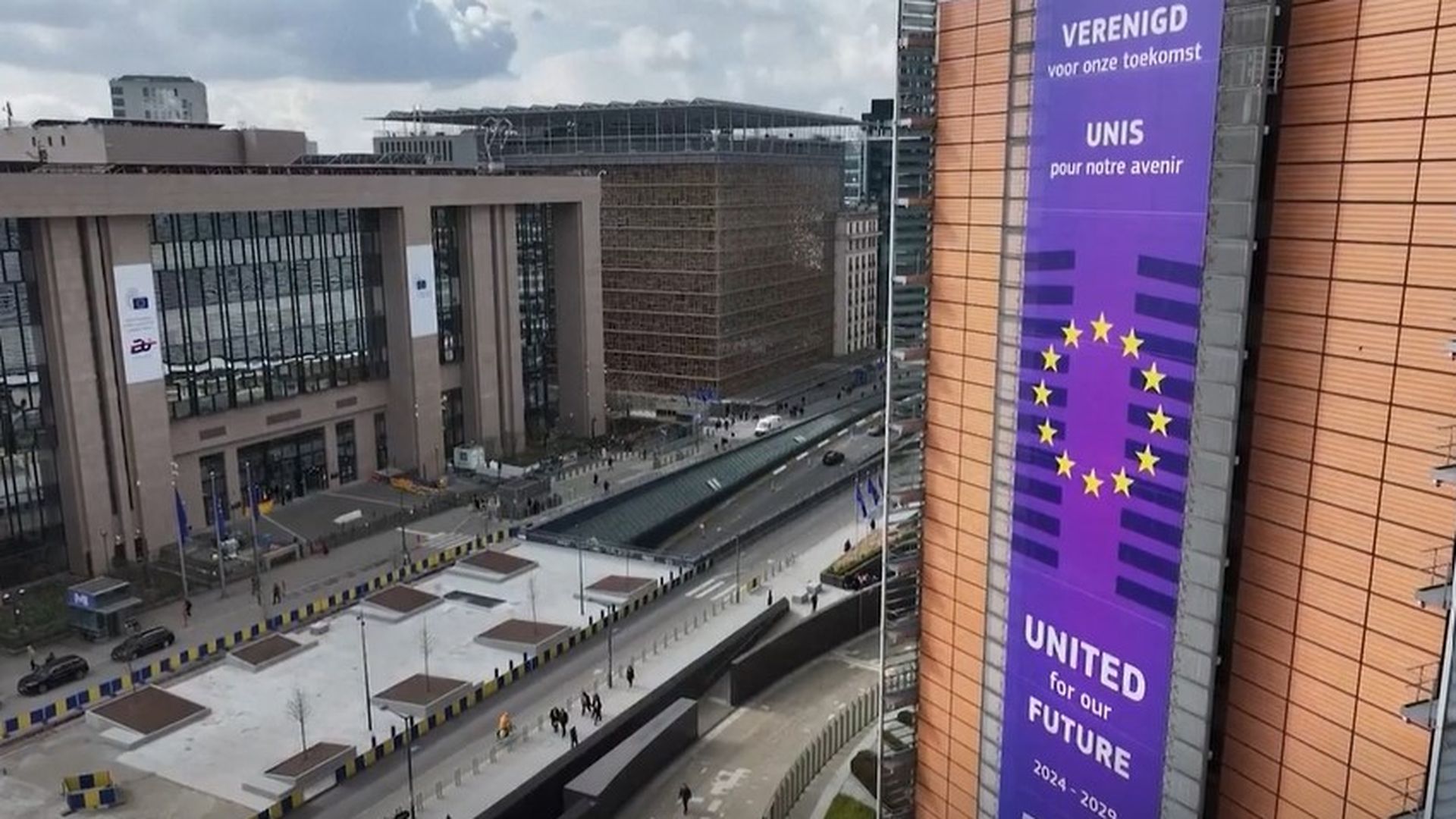 Las alianzas y estrategias comerciales que busca la UE tras los últimos movimientos de EEUU