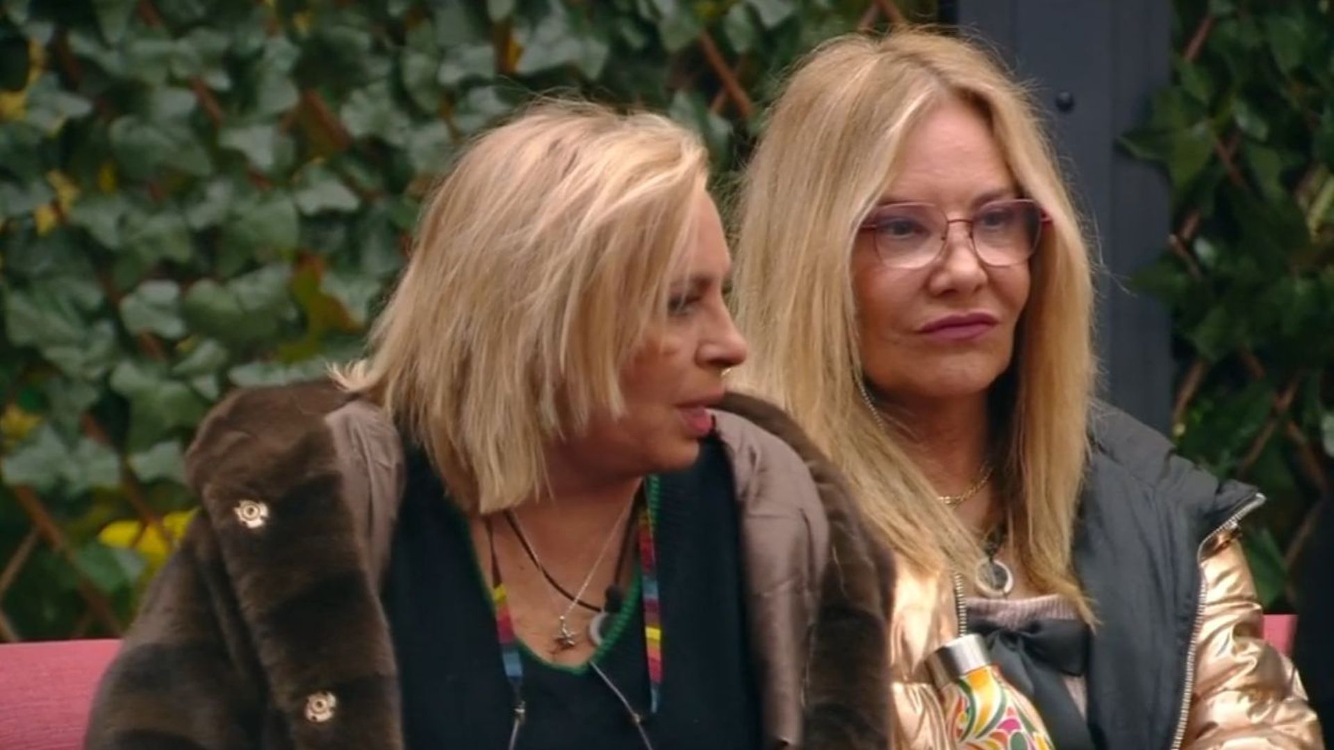 Los concursantes se vuelven a saltar las normas: Carmen Borrego y Belén Ro, las principales implicadas