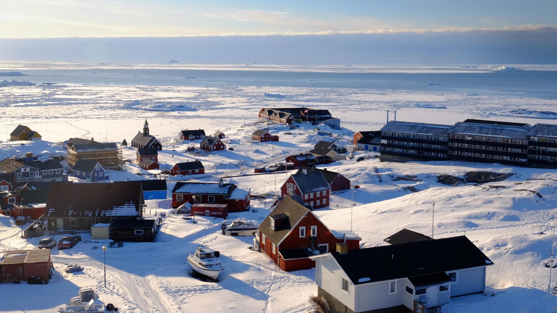 Los planes de Trump para Groenlandia amenazan con alterar para siempre el Ártico, según un experto: "Va a haber muchísimos problemas"