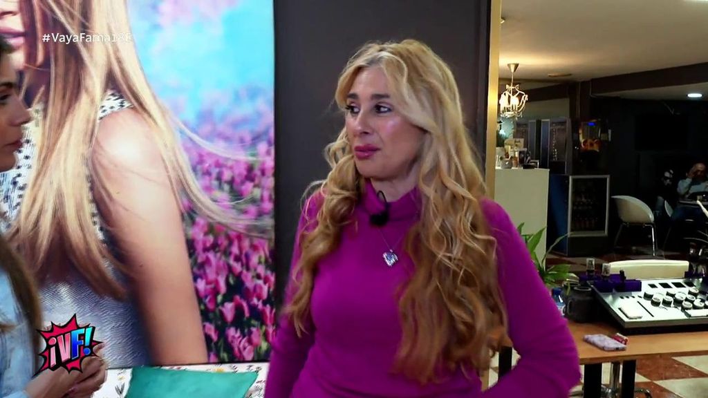 Nuria Yáñez 'Fresita' se enfada con '¡Vaya fama!' y abandona la entrevista tras una polémica pregunta ¡Vaya fama! 2026 Top Vídeos 104