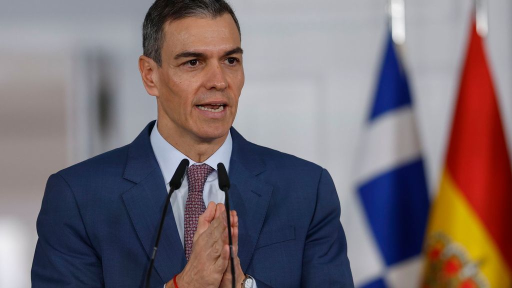 Pedro Sánchez considera que la posible invasión de Groenlandia por EEUU convertiría a Putin en "el hombre más feliz del mundo"