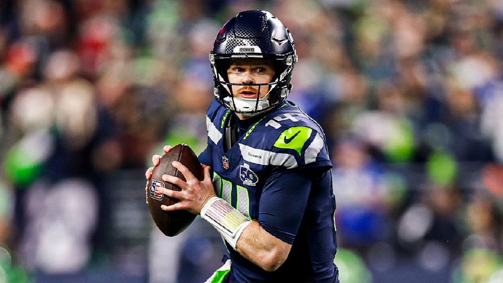La paliza de 35 puntos de los Seahawks a los 49ers para llegar a la Final de Conferencia