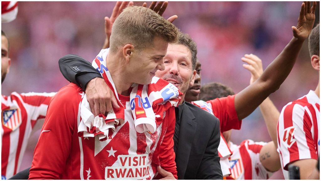 La conversación de Simeone con Sorloth y un vídeo clave: “Esta mañana se lo decía”