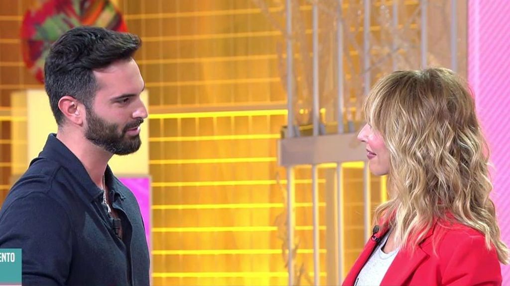 Suso Álvarez se abre en canal y habla sobre el duro bache que pasó hace cinco años: "Marieta me salvó la vida"