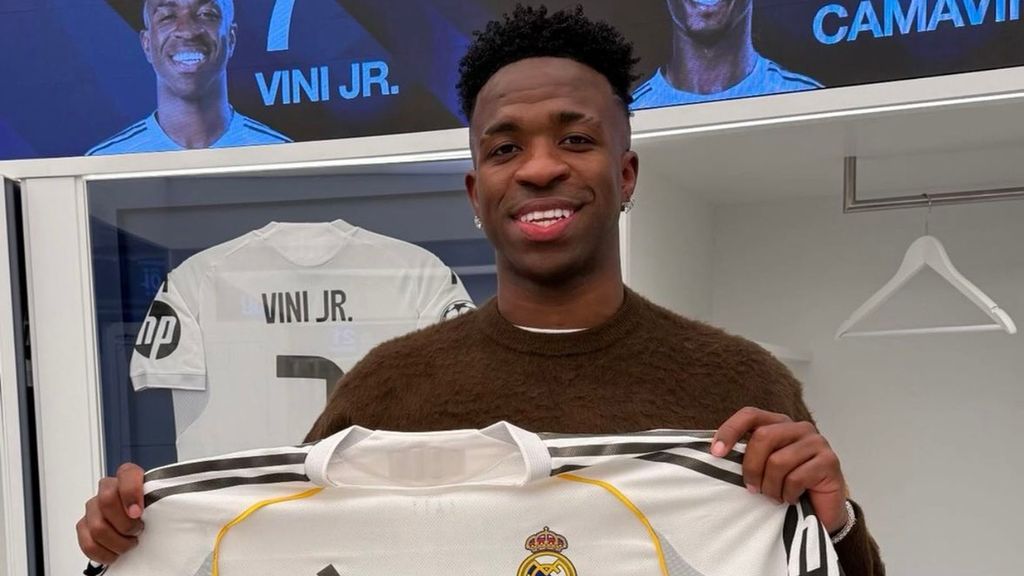 Vinicius - Valverde y sus 350 partidos en el Real Madrid