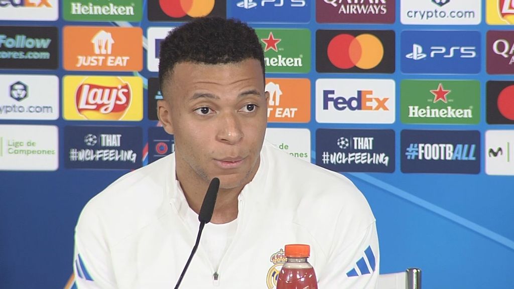 Mbappé desvela su conversación con Xabi Alonso tras su despido