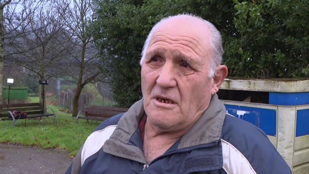 Adamuz reabre las heridas del accidente de Angrois: "Tengo 76 años y no lo olvido"