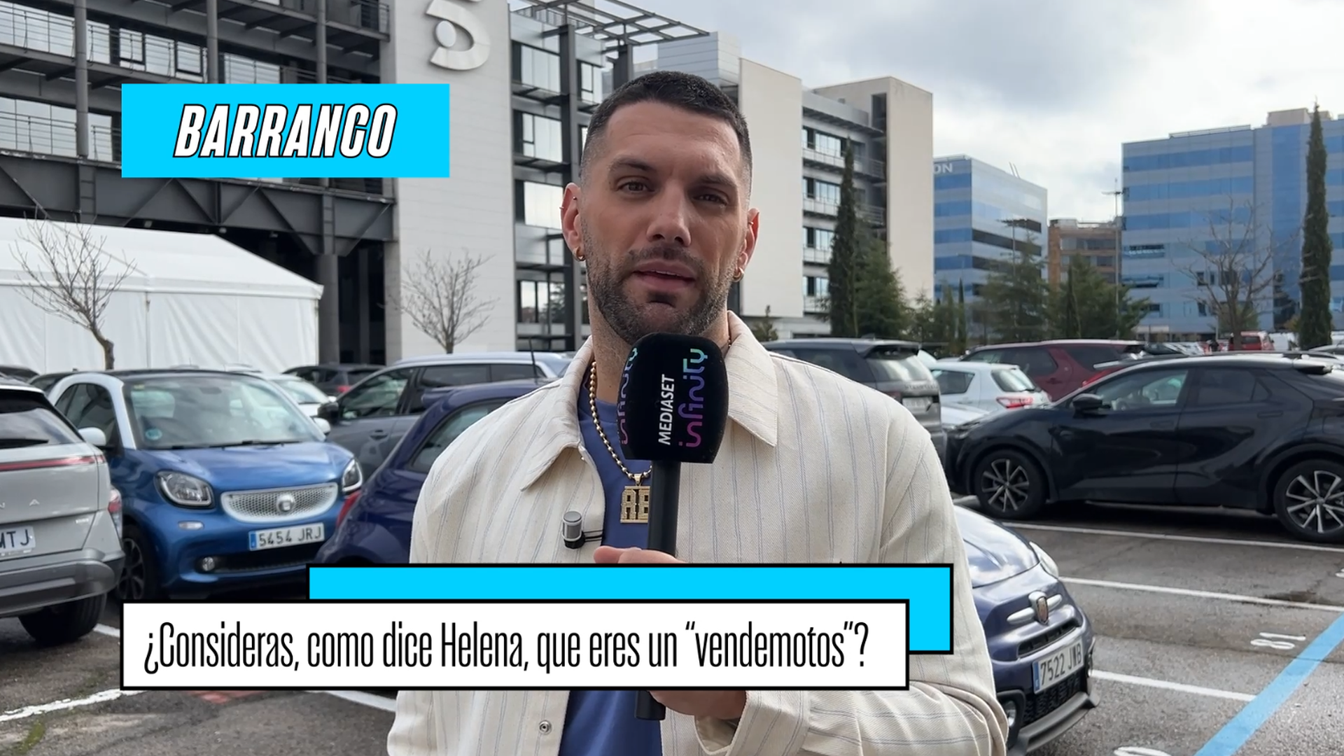 Albert Barranco se sincera sobre su relación actual con Helena tras 'La isla de las tentaciones 9'