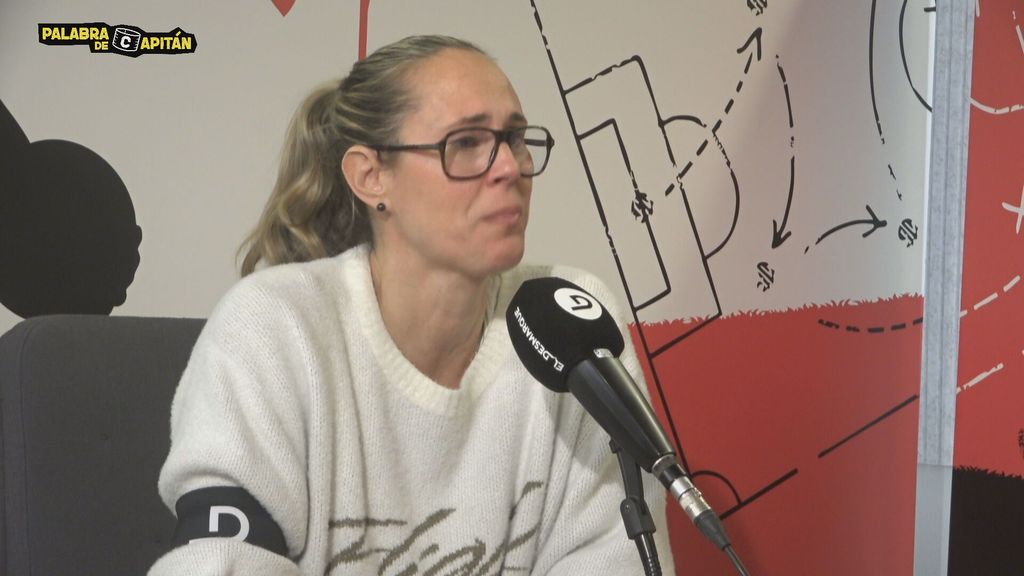 Amaya Valdemoro rompe a llorar recordando el lado más invisible del deporte: "A mi la cabeza me pegó un petardazo"