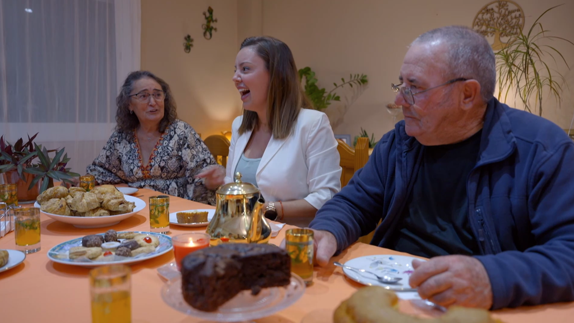 La familia de Ana se queda alucinada al descubrir que se casa: "¿Con alguien que no conoces?