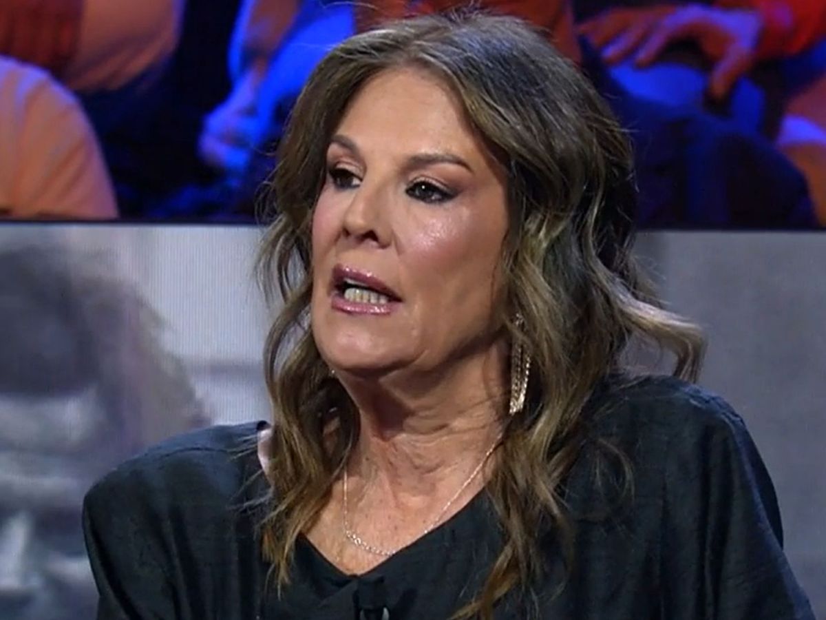Ángela Portero explica cómo se encuentra tras abandonar "indispuesta" el plató de De viernes
