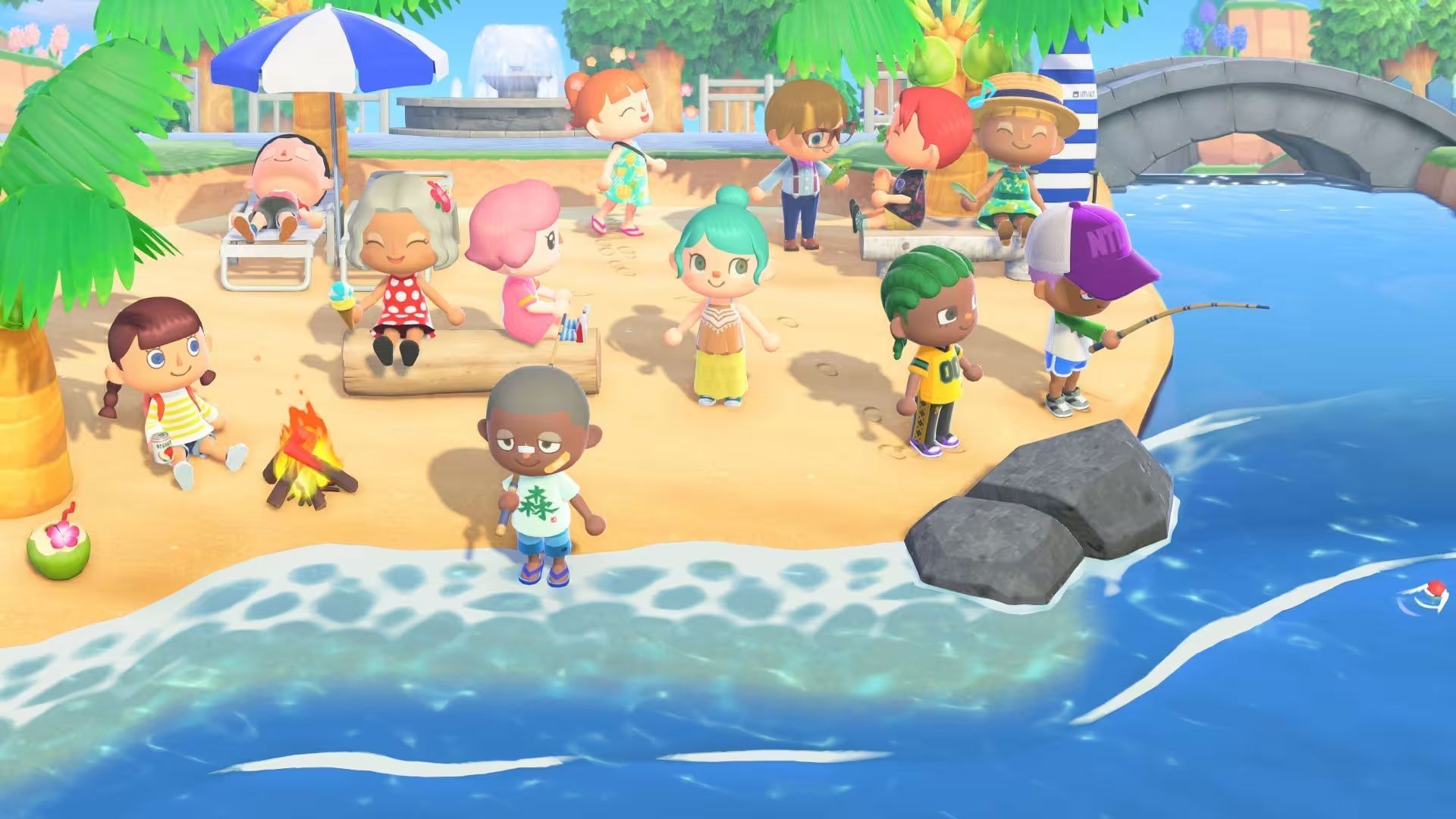 Animal Crossing: New Horizons – Switch 2 Edition