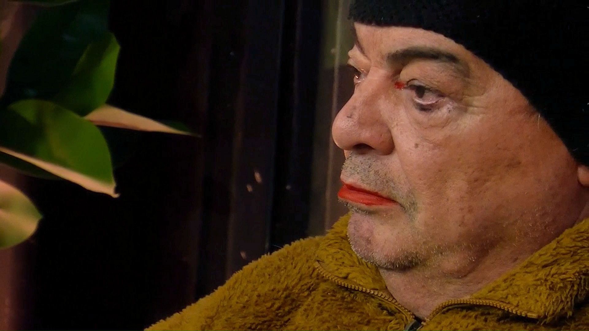 Antonio Canales calla, algo poco habitual en él