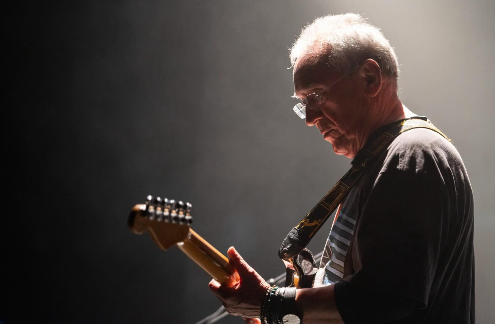 Antonio García de Diego es coautor de alguno de los temas más conocidos de Sabina