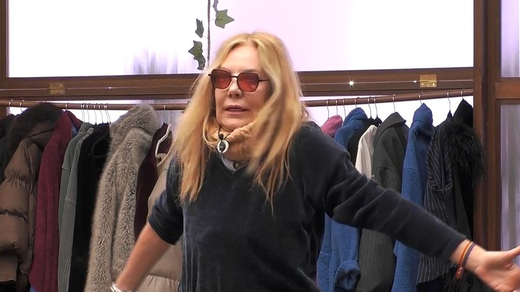 Belén Ro, al límite con John Guts en 'GH DÚO': ''Si él se queda, yo abandono''