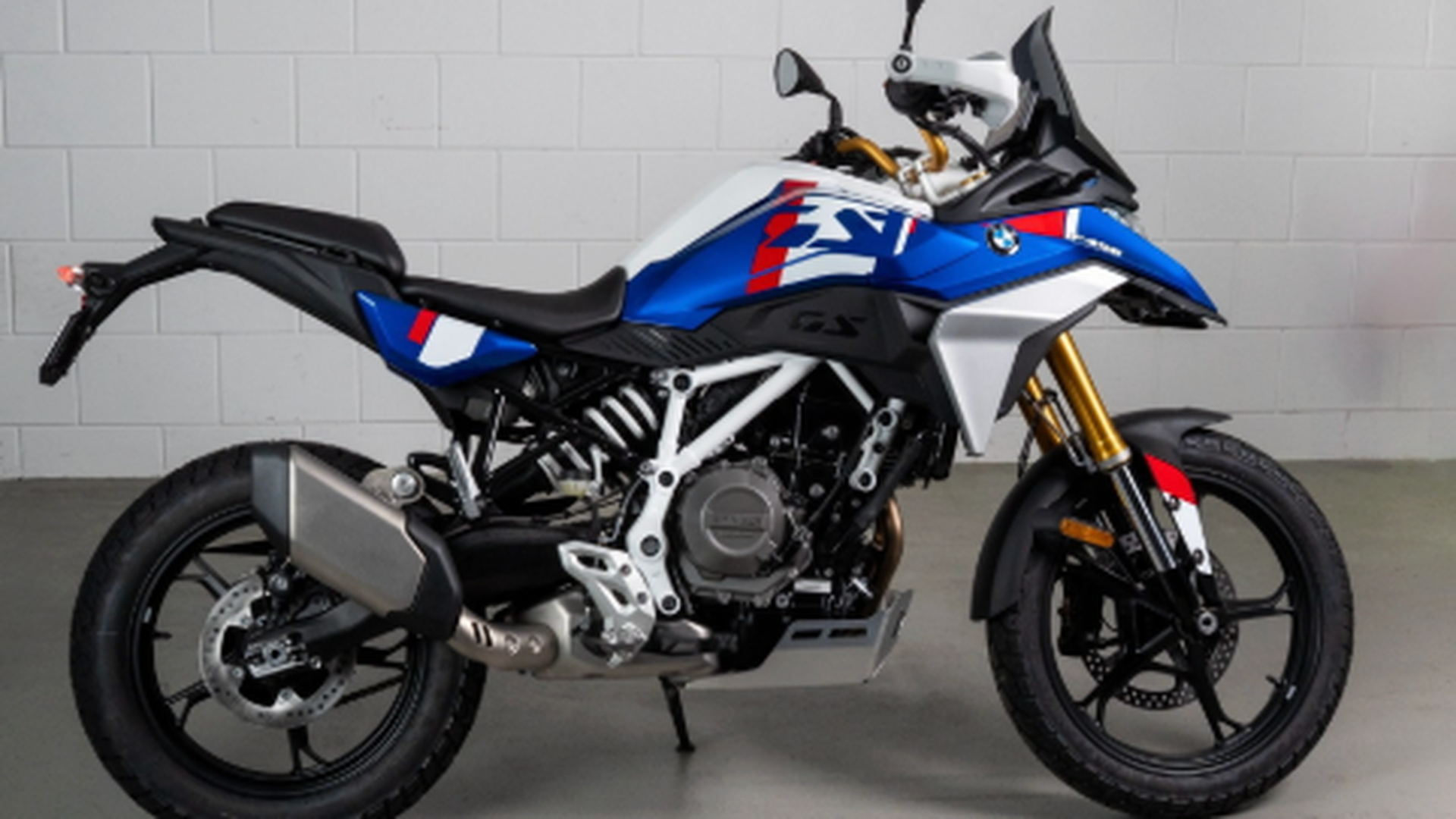 BMW F 450 GS BMW F 450 GS