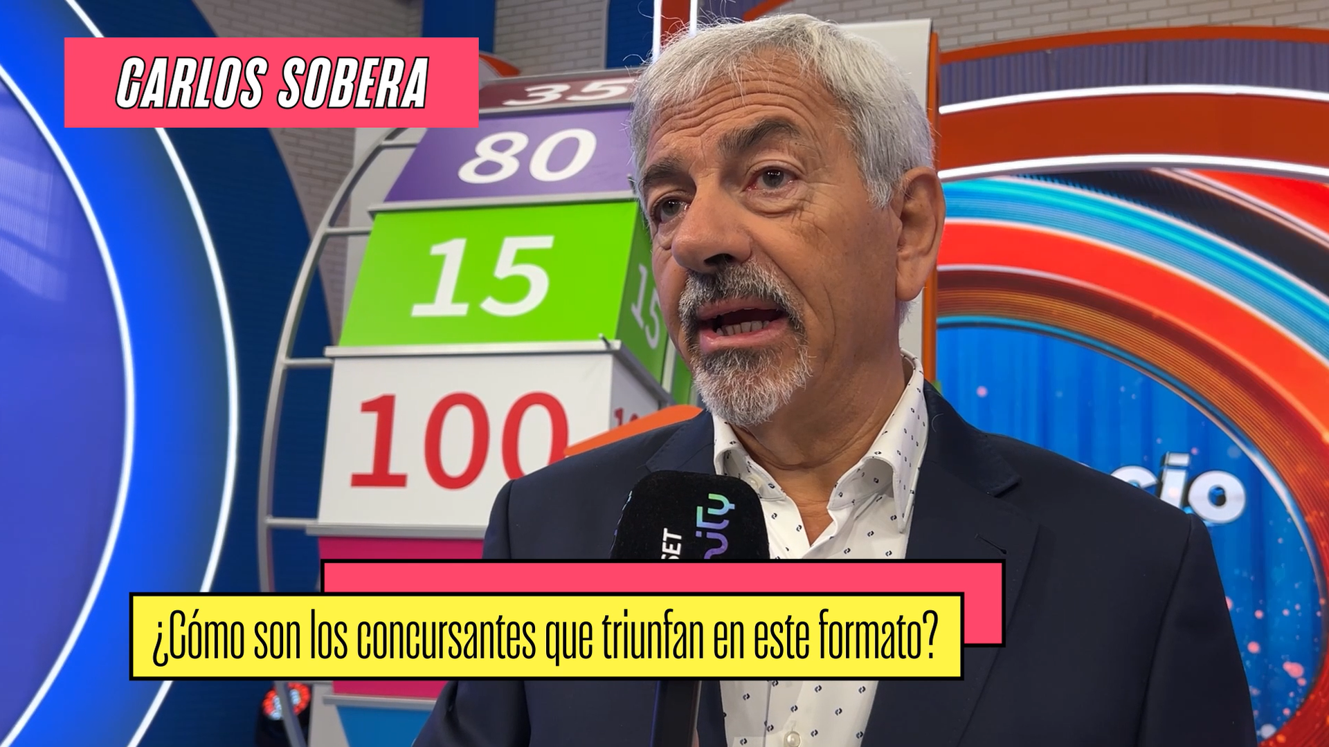 Carlos Sobera explica qué tipo de concursante triunfa en 'El precio justo': "La gente que..."