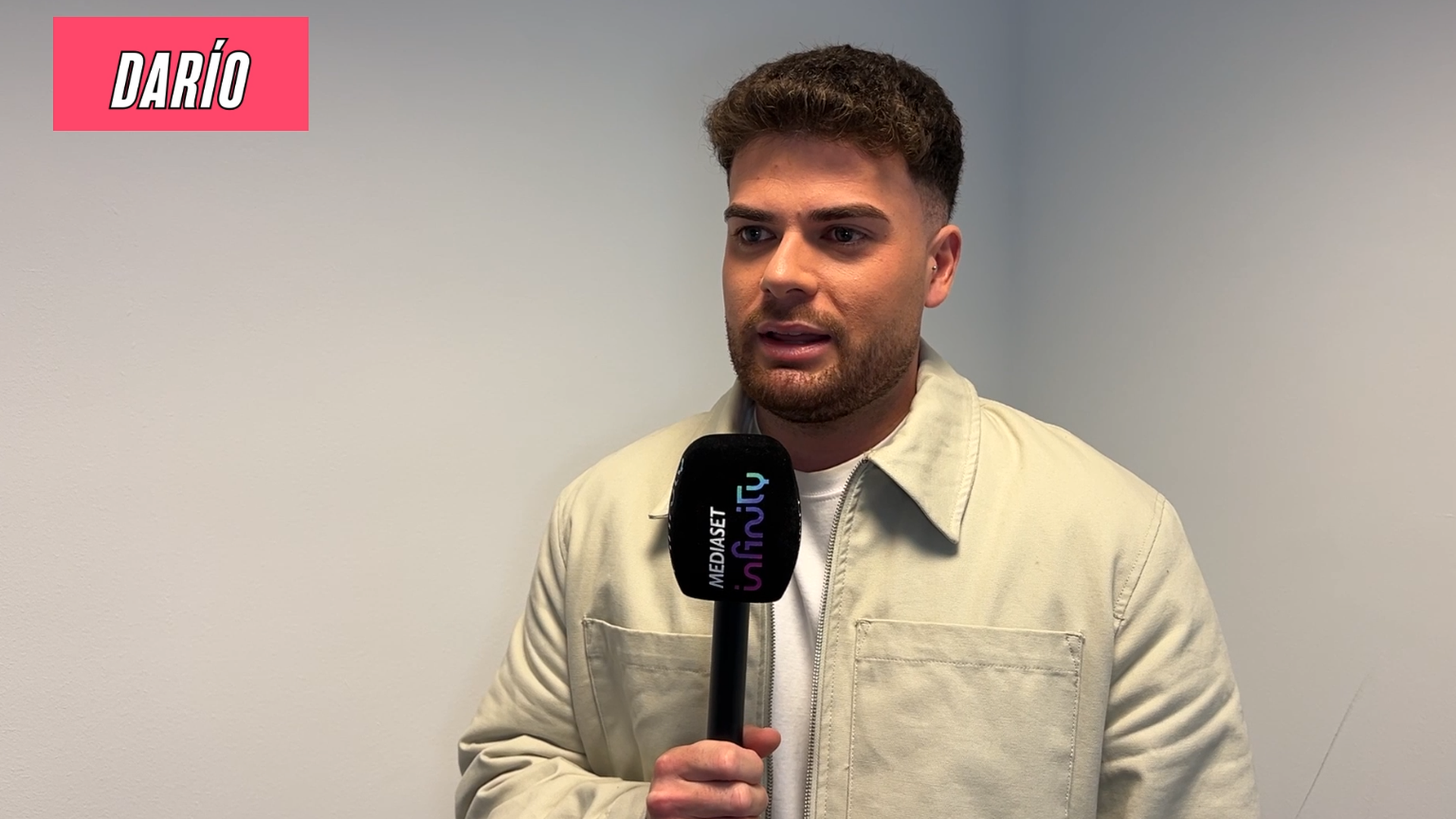 Darío, de 'La isla de las tentaciones 9', confiesa de qué se arrepiente: "Lo tengo que admitir"