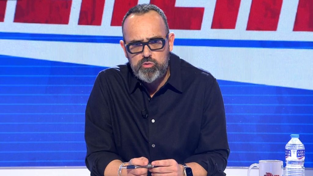 Risto Mejide se desmarca de las especulaciones sobre la tragedia ferroviaria: "Hay que tener responsabilidad delante de la cámara"