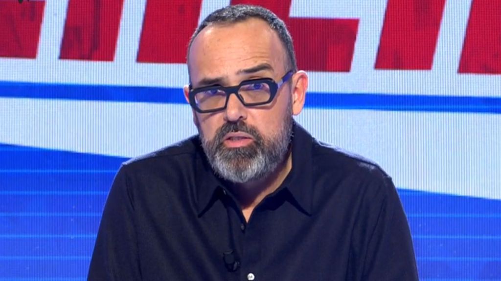 Risto Mejide carga contra Vox por hacer campaña política del accidente ferroviario: "No sabe estar a la altura de las circunstancias"