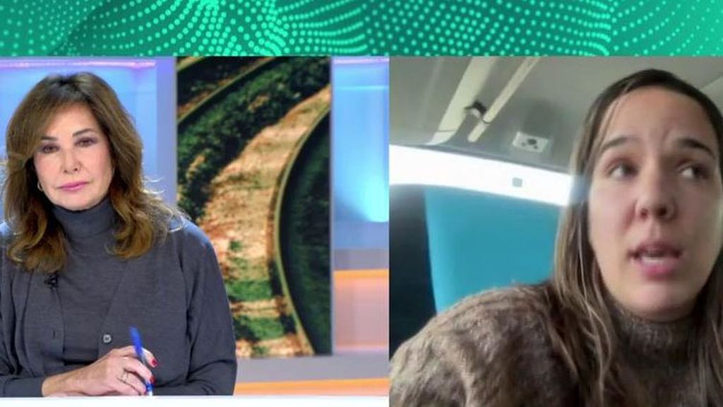 El emocionante reencuentro desde el hospital de dos amigas que viajaban en el Alvia siniestrado: "Lo que vivimos fue horrible"