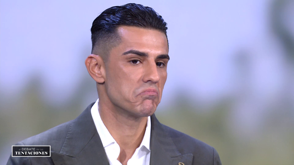 El enfado de Andrea con Sandra al descubrir unas imágenes inéditas de su reencuentro