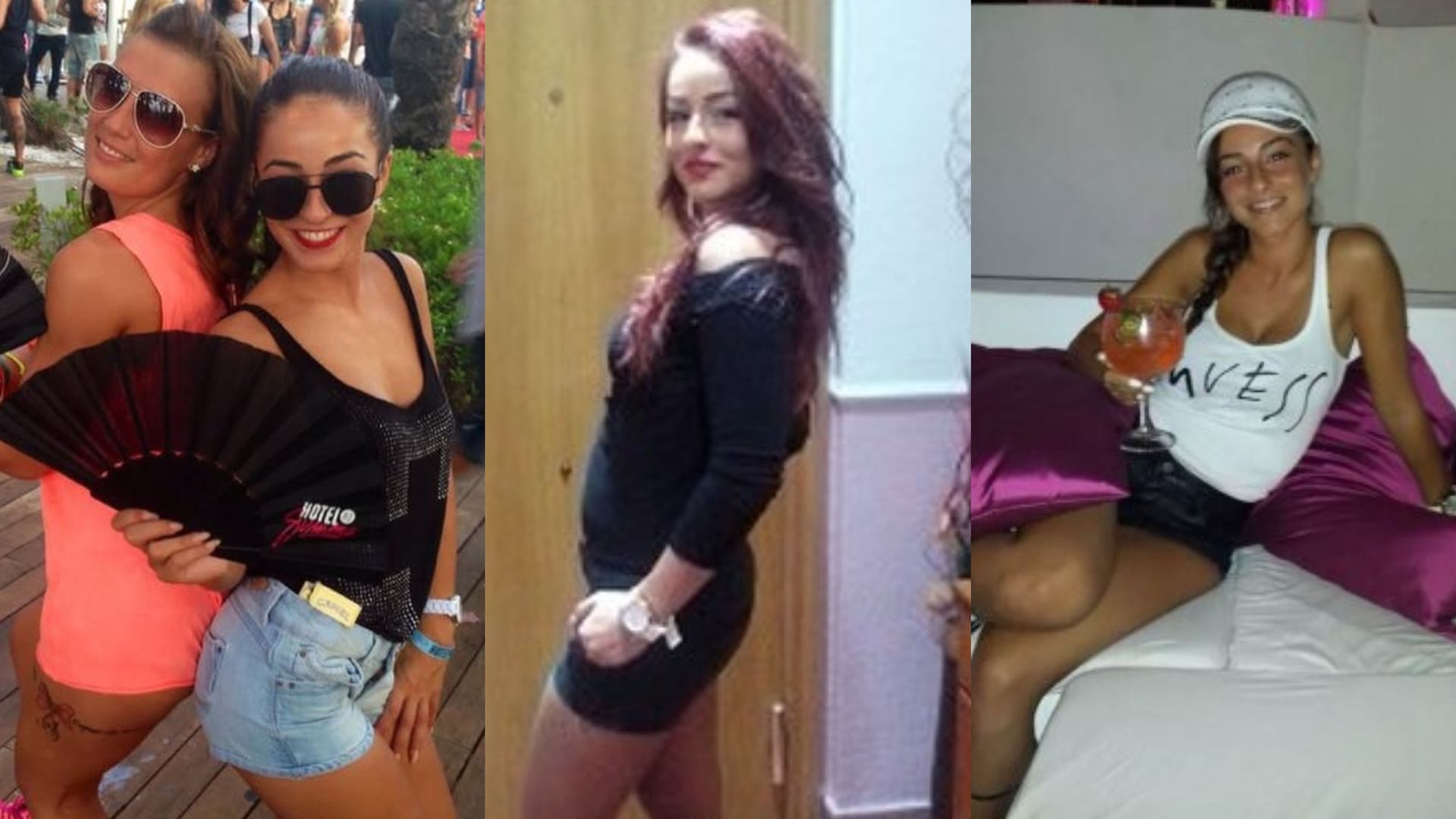 El impresionante cambio físico de Borja González y Ana López diez años después