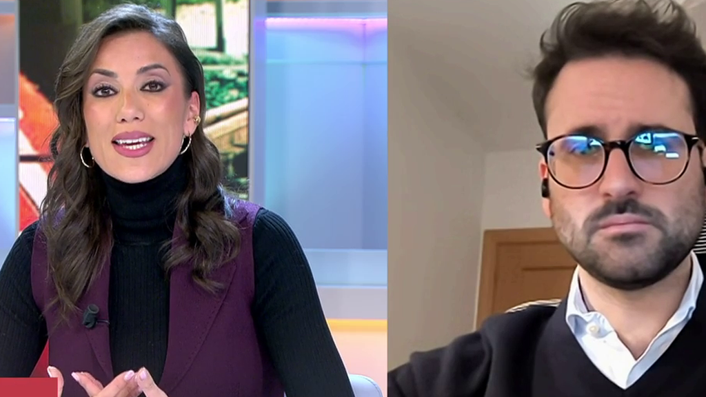 Superviviente del tren siniestrado: "Había cinco médicos que estuvieron allí hasta que llegó emergencias"