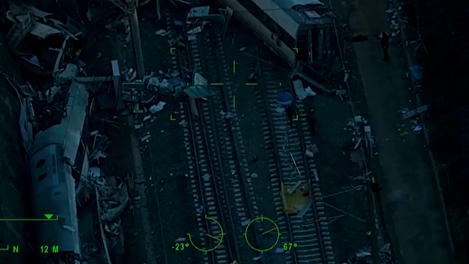 Empieza la investigación para saber cuál fue el fallo en el accidente de los dos trenes en Adamuz