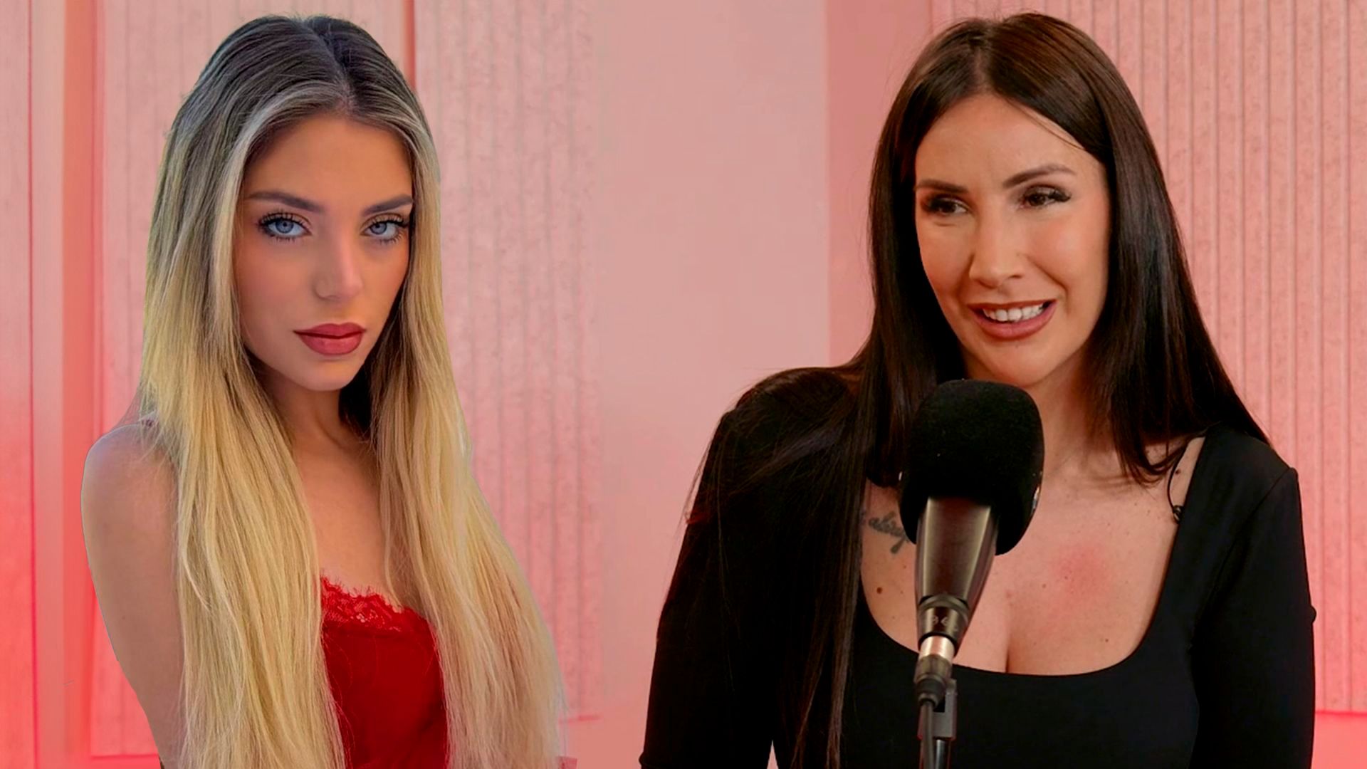 Fani Carbajo aconseja a Claudia Chacón, de 'LIDLT' En todas las salsas Temporada 9 Top Vídeos 1001