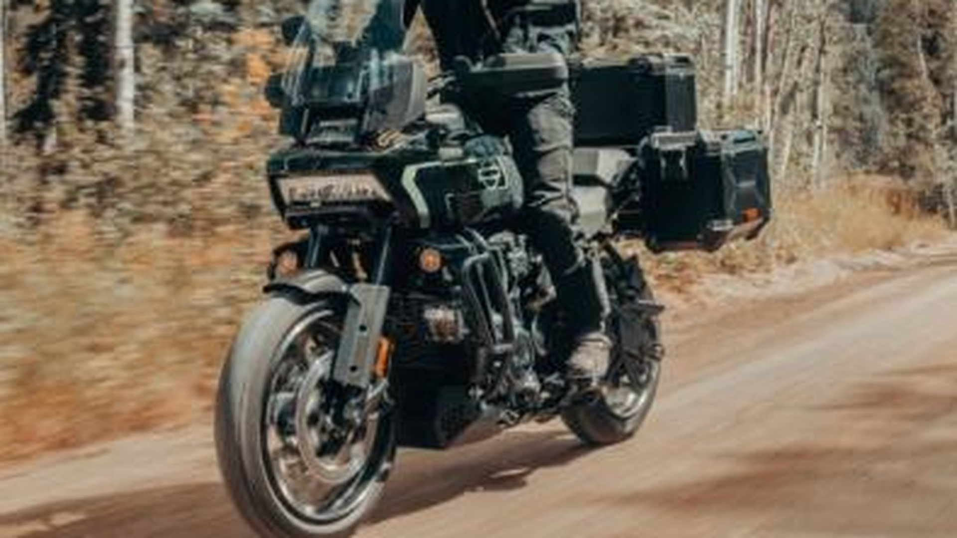 Harley-Davidson Pan America 1250 Limited