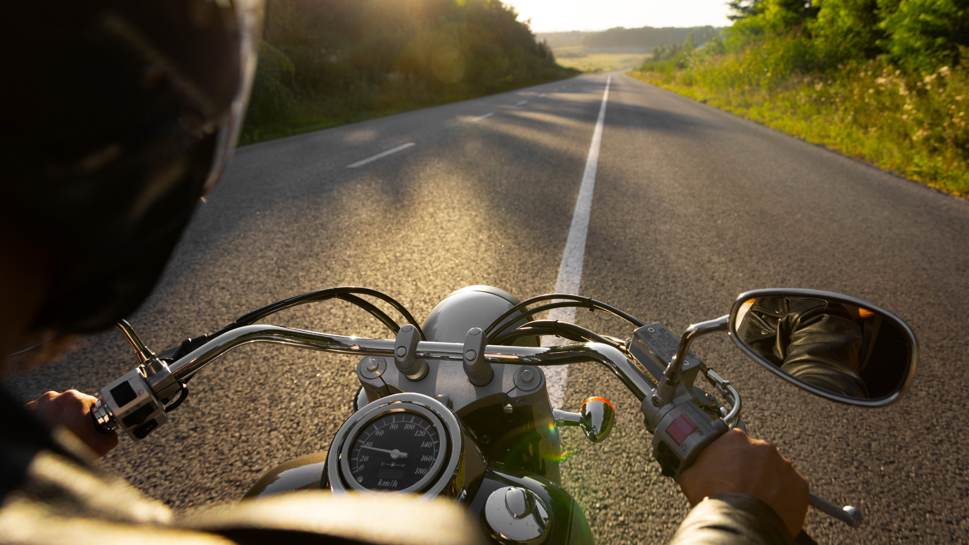 Hay menos tráfico, paisajes distintos y rutas que ganan encanto con el frío