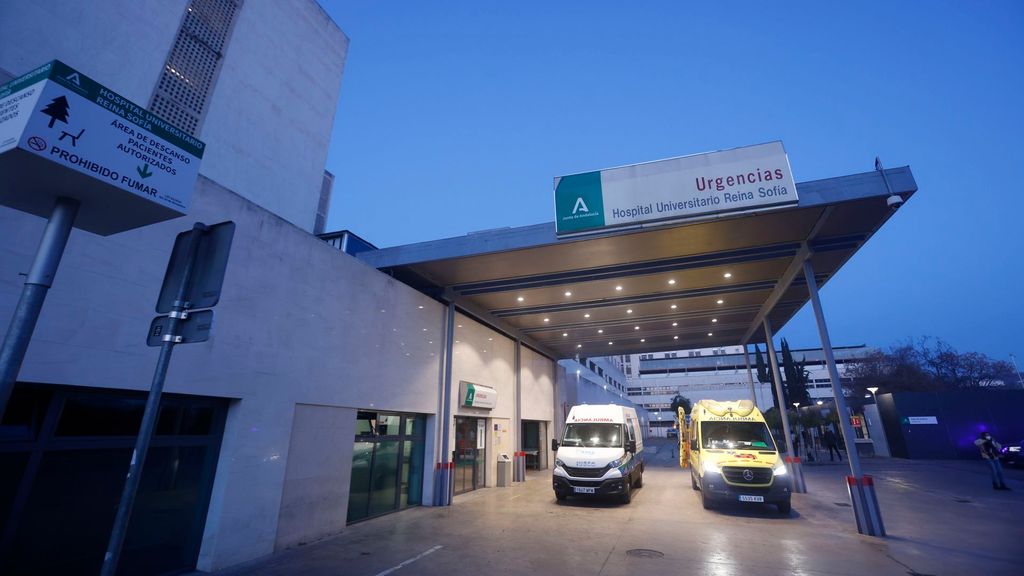 El Hospital Reina Sofía de Córdoba concentra la mayoría de heridos: 41 afectados, 12 en estado crítico y cuatro niños