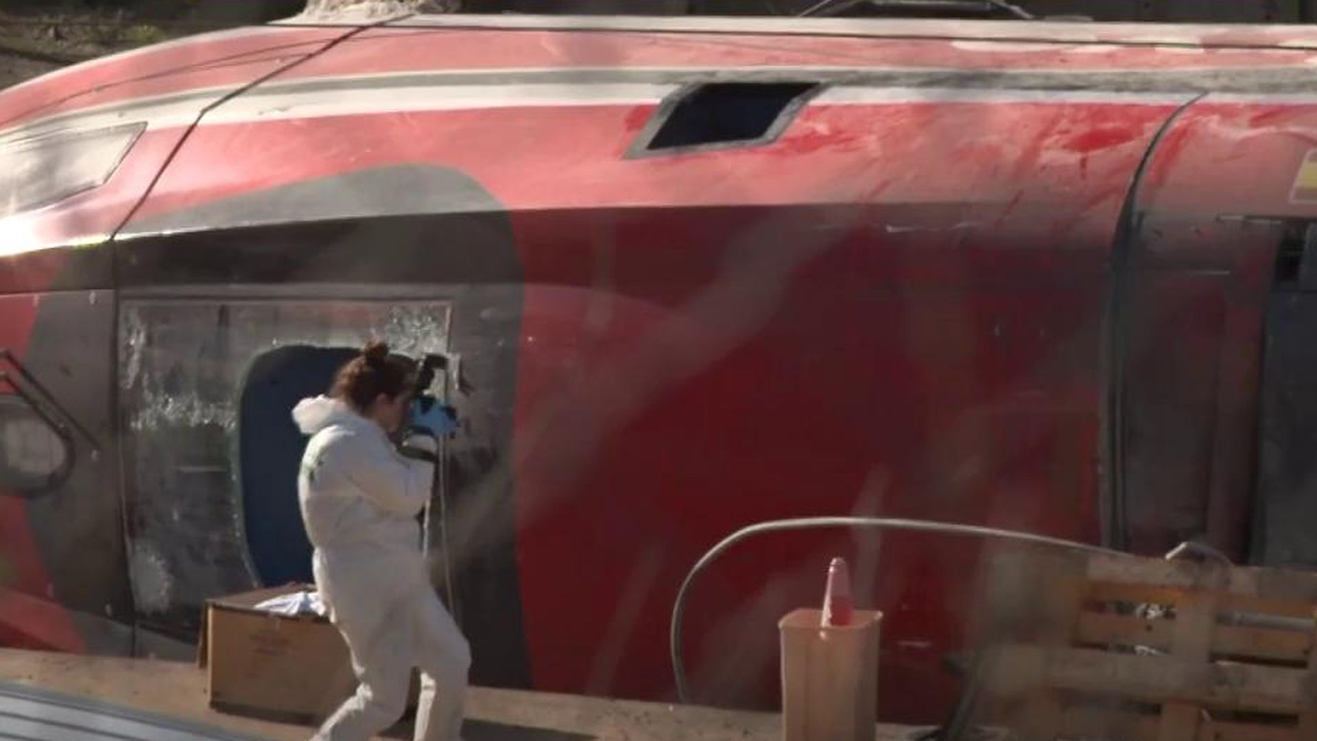 Incógnitas abiertas del accidente ferroviario en Adamuz