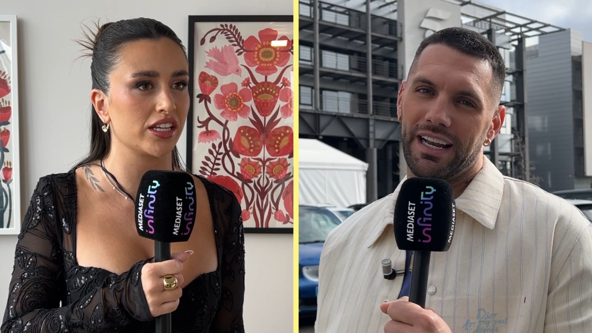 ¿Iríais en pareja a 'La isla de las tentaciones'?: Barranco y Olatz, responden