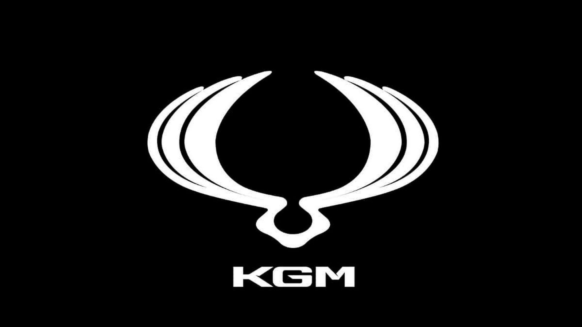 KGM logo KGM logo