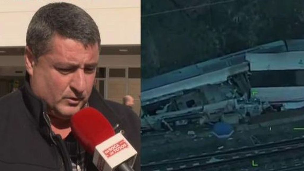 La búsqueda desesperada de un familiar de cuatro desaparecidos en la tragedia de Adamuz: “Creo que esto se podría haber evitado”