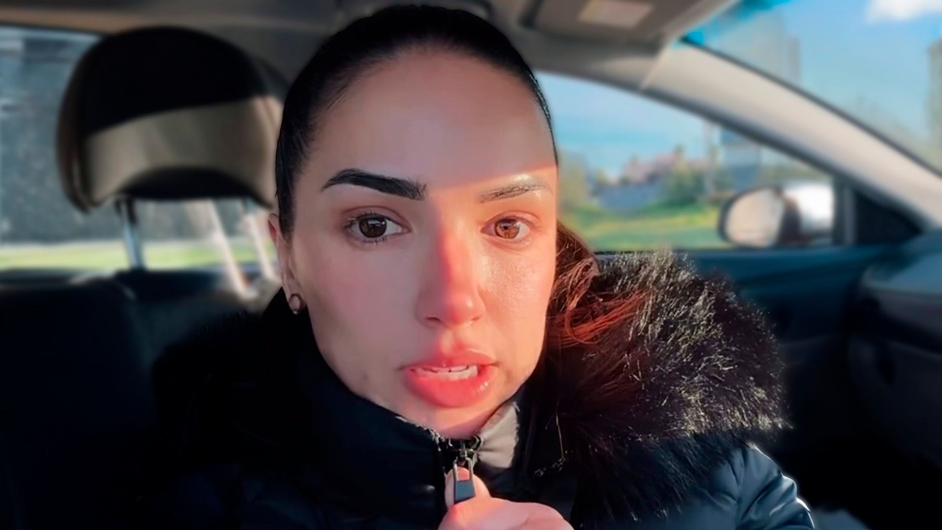 Lucía Sánchez, con mucha ansiedad, desvela que su tren ha sido cancelado tras el accidente de Adamuz