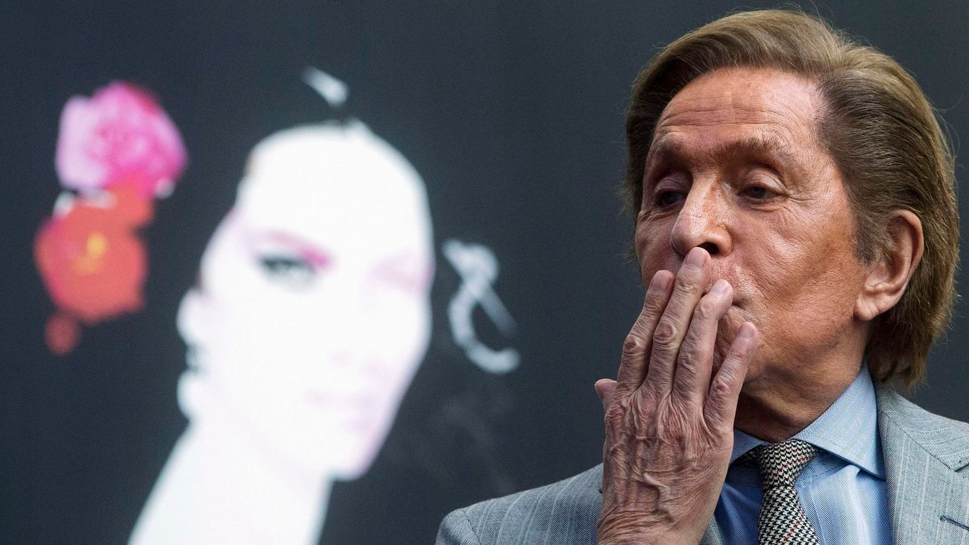 Muere el famoso diseñador Valentino Garavani a los 93 años en Roma