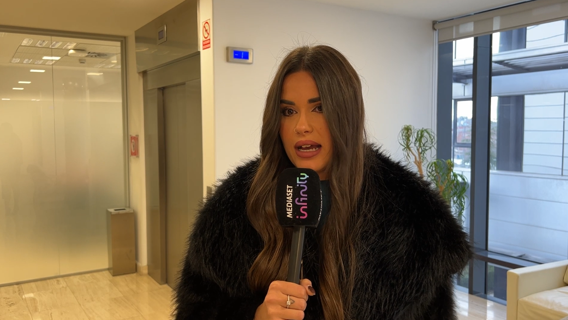 Nieves habla de su ruptura con Lorenzo: "Es lo mejor que hemos hecho, no había entendimiento"