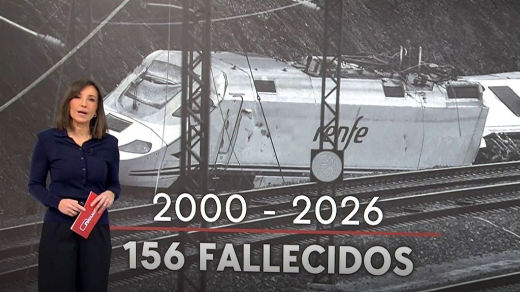 Otras tragedias en trenes que España no olvidará nunca