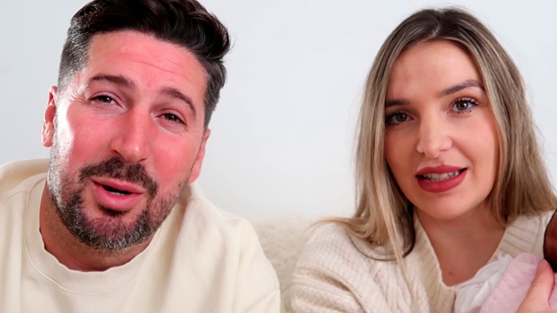 Patri Pérez y Lester Duque aclaran el motivo por el que sus hijos tienen los ojos azules Renaciendo by Patri Pérez Temporada 1 Top Videos 68