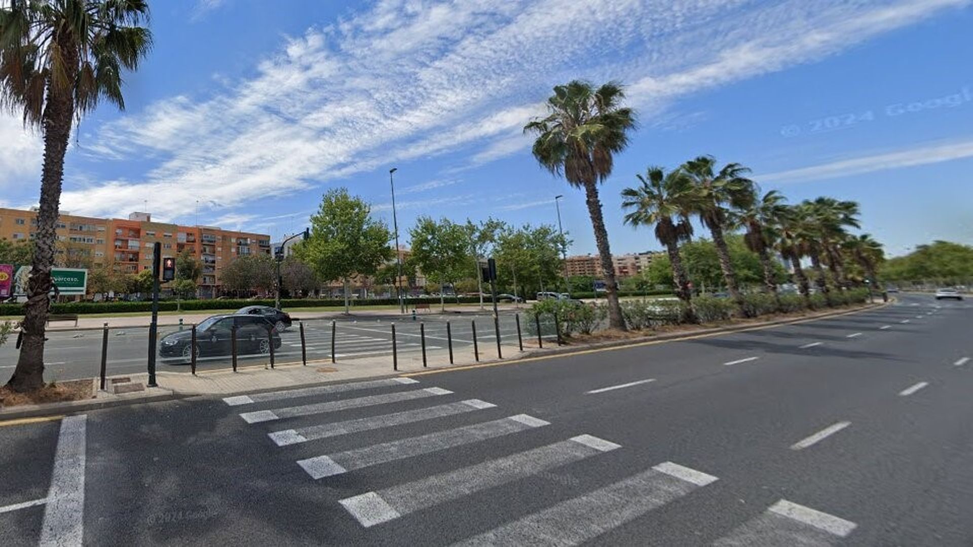 Prisión para el autor del grave atropello a un niño en la Ronda Nord de Valencia