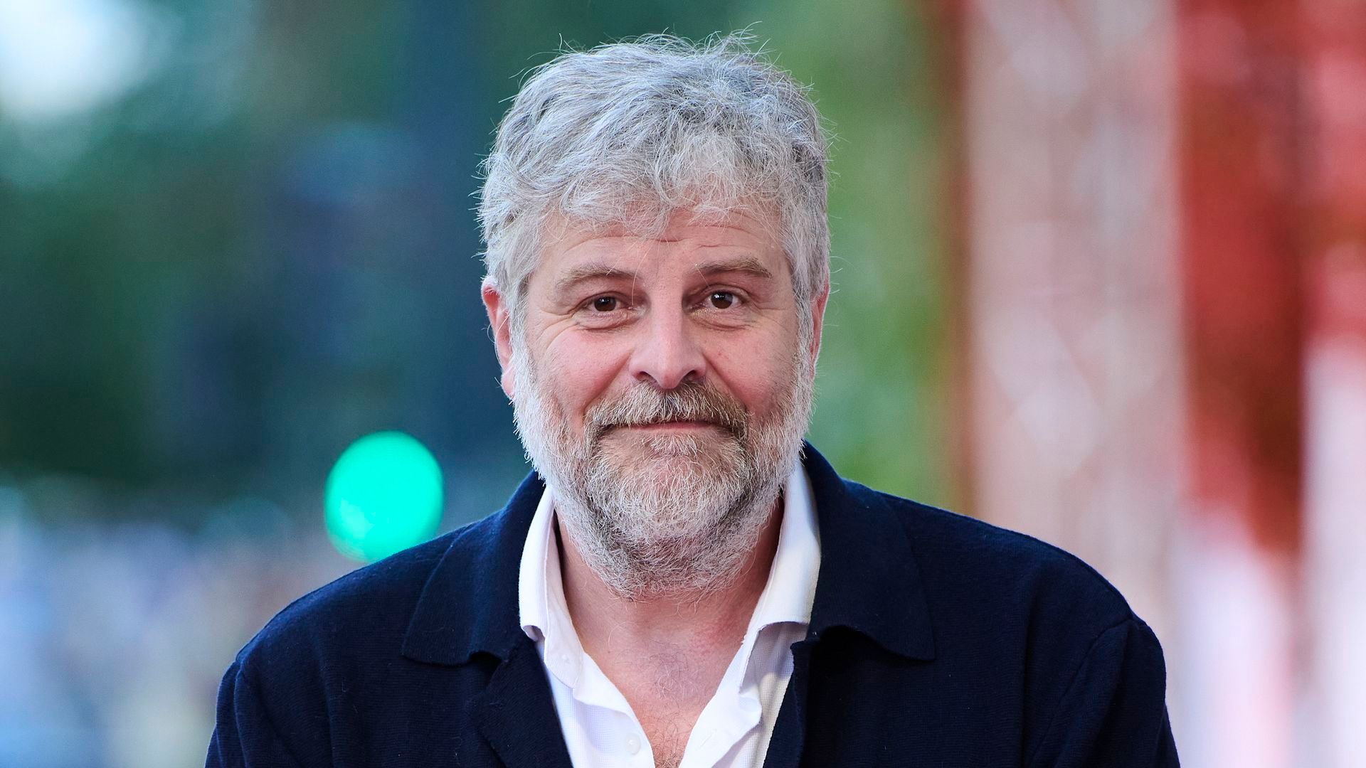 Raúl Cimas, en una foto de archivo Raúl Cimas, en una foto de archivo