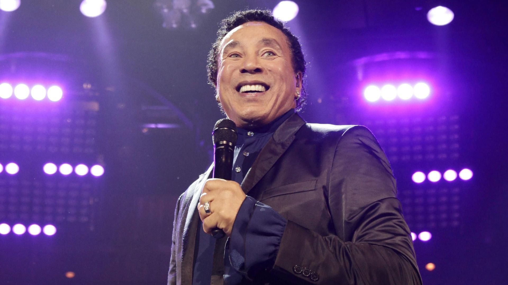 Smokey Robinson
