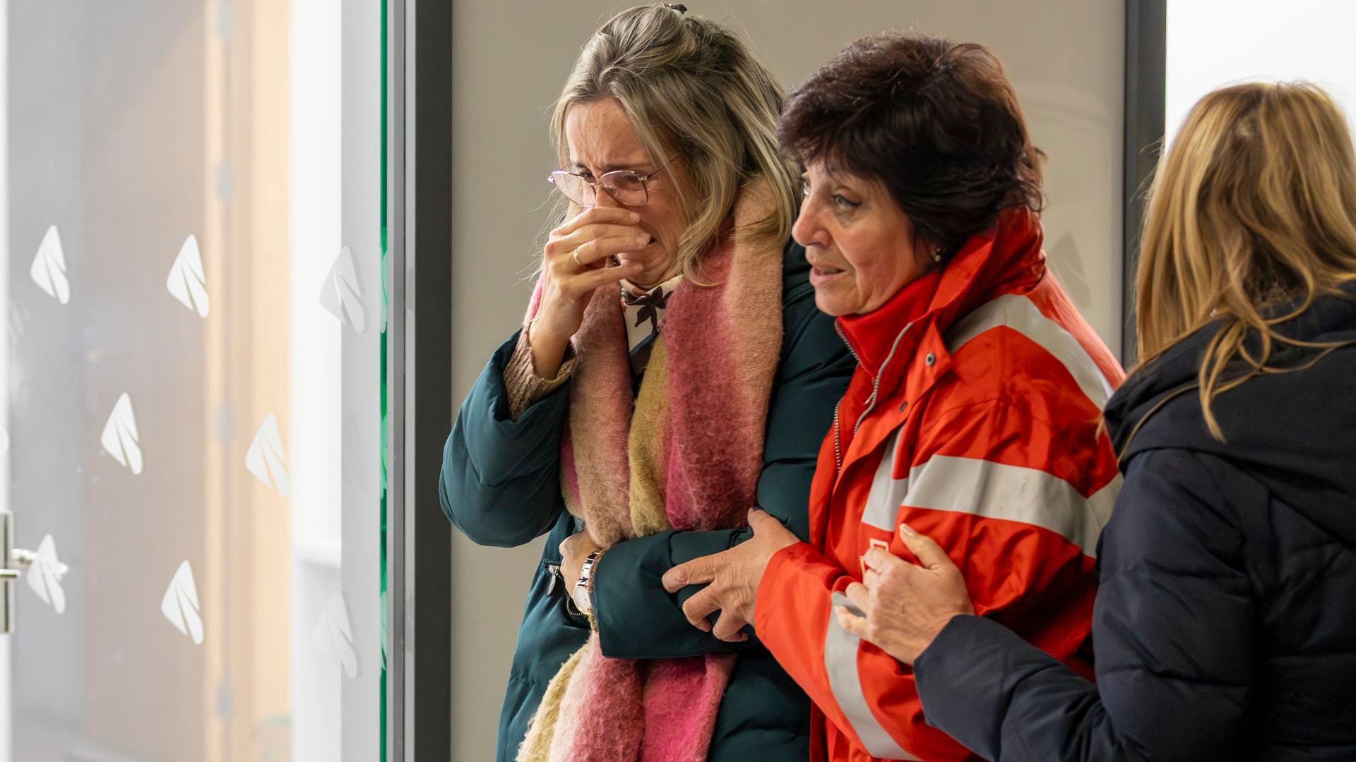 Superviviente de Adamuz cuenta su testimonio: "He salido despedida"