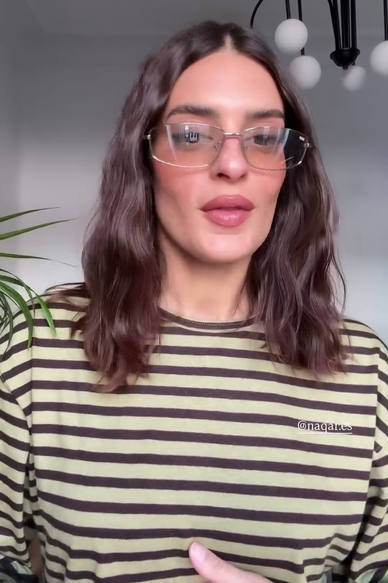 Susana Molina habla de su mayor complejo