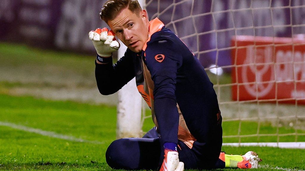Ter Stegen y Girona tienen un acuerdo verbal y solo faltan los papeles