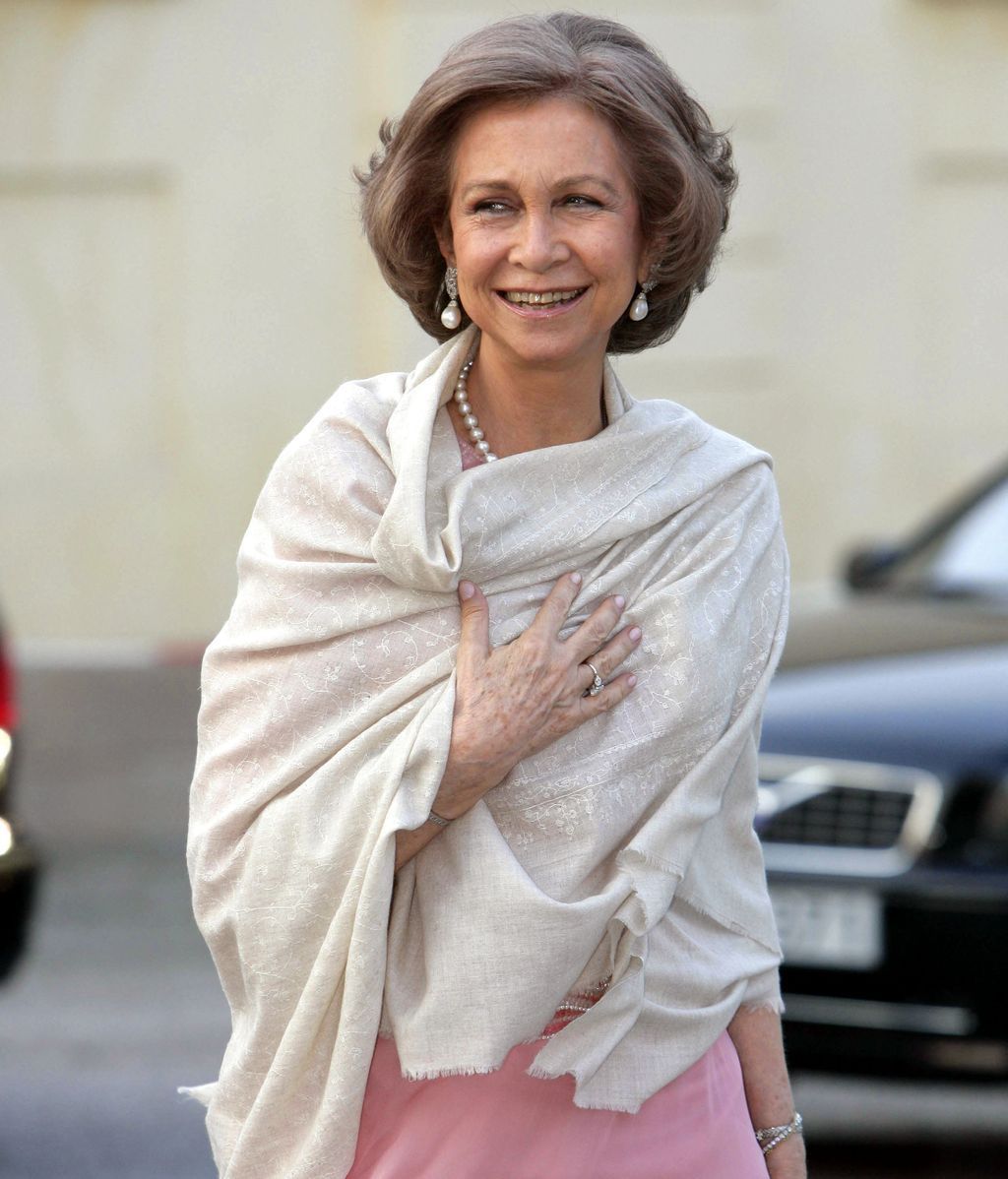 Valentino Alta Costura de 2003 que atesora la reina Sofía